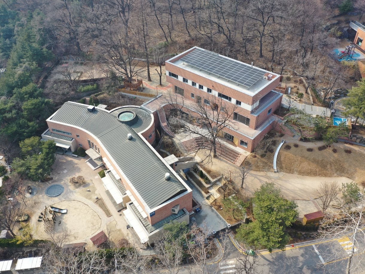 어린이가족연구원 전경