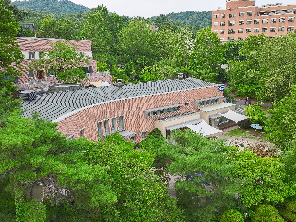 어린이가족연구원 전경