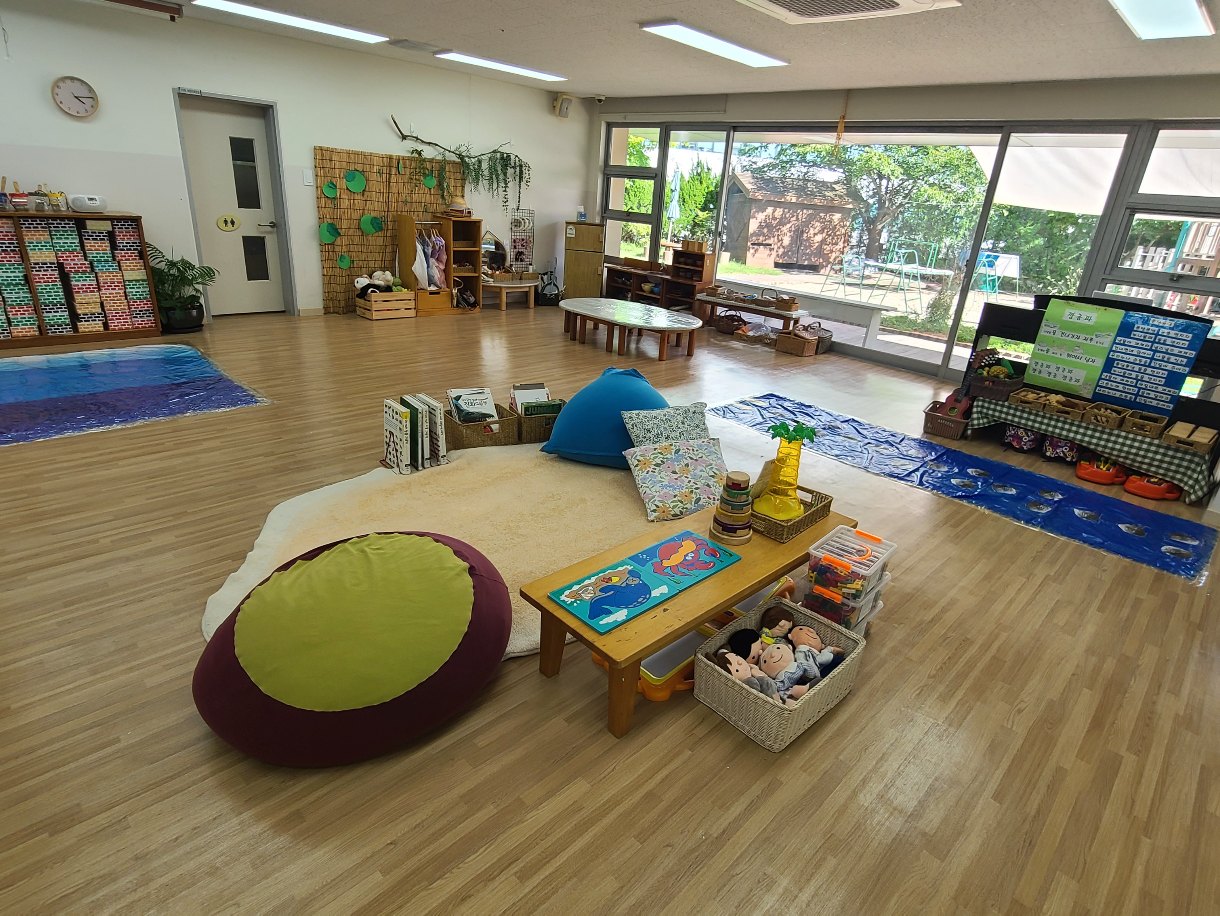 Play-Yonsei 실내환경