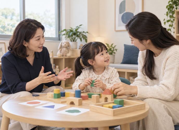 1:1 양육컨설팅 프로그램 현장