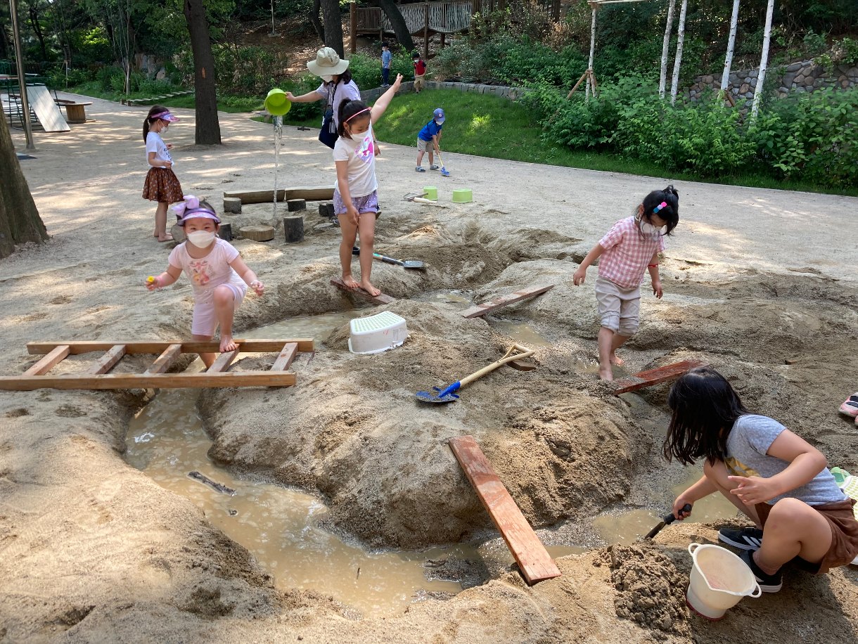 Play-Yonsei Power Up! 교육활동 2