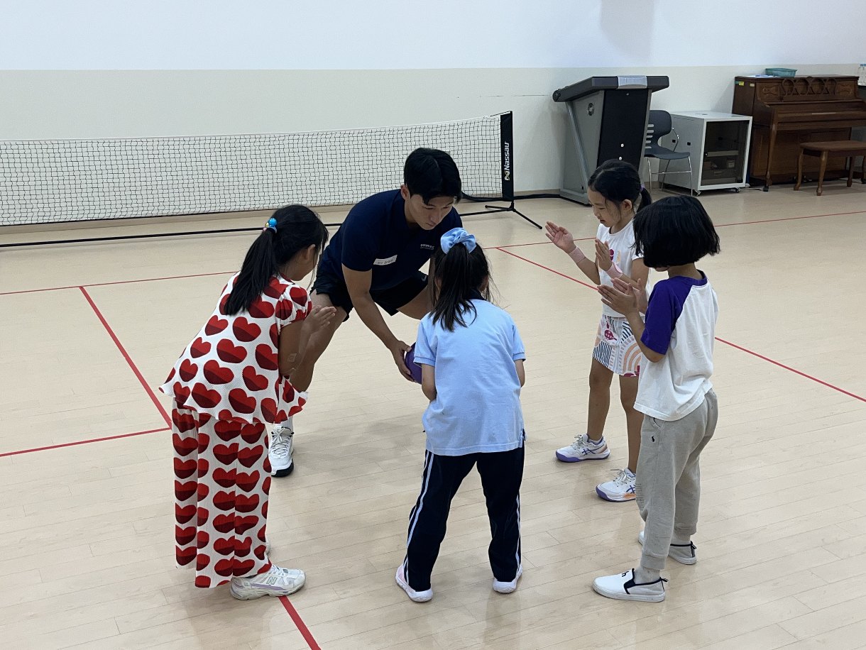 마음이 크는 스포츠 교육활동 1
