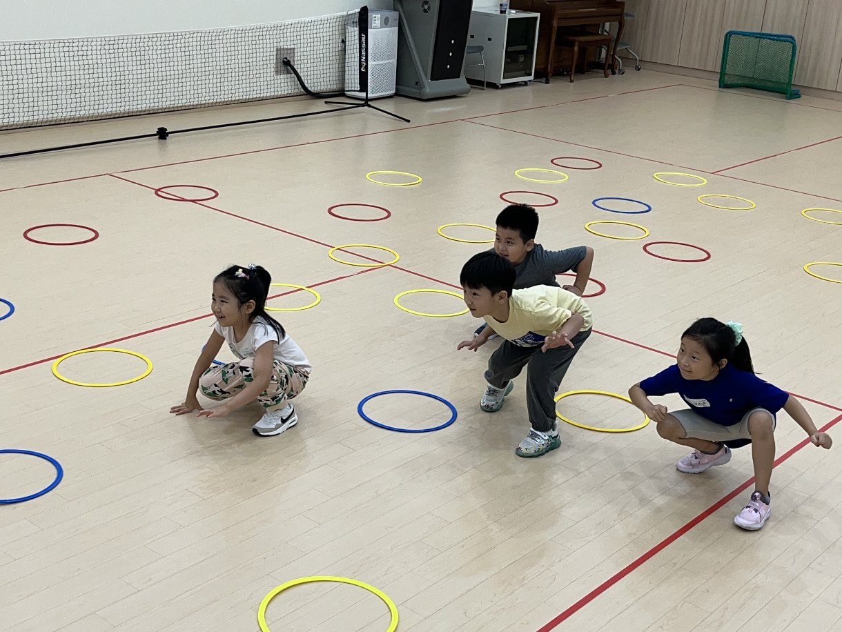 마음이 크는 스포츠 교육활동 3
