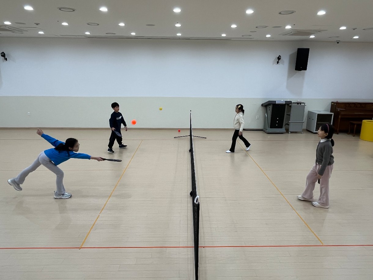 마음이 크는 스포츠 교육활동 6